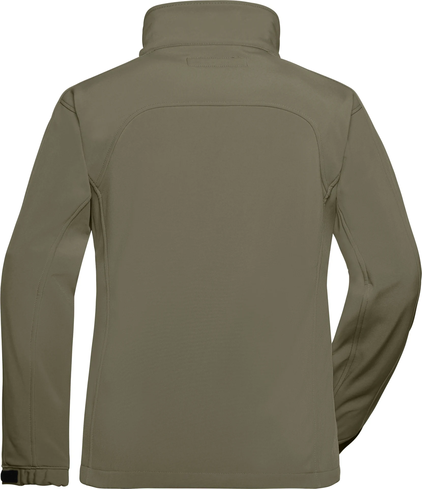 James & Nicholson Ladies Softshell Jacket (137)