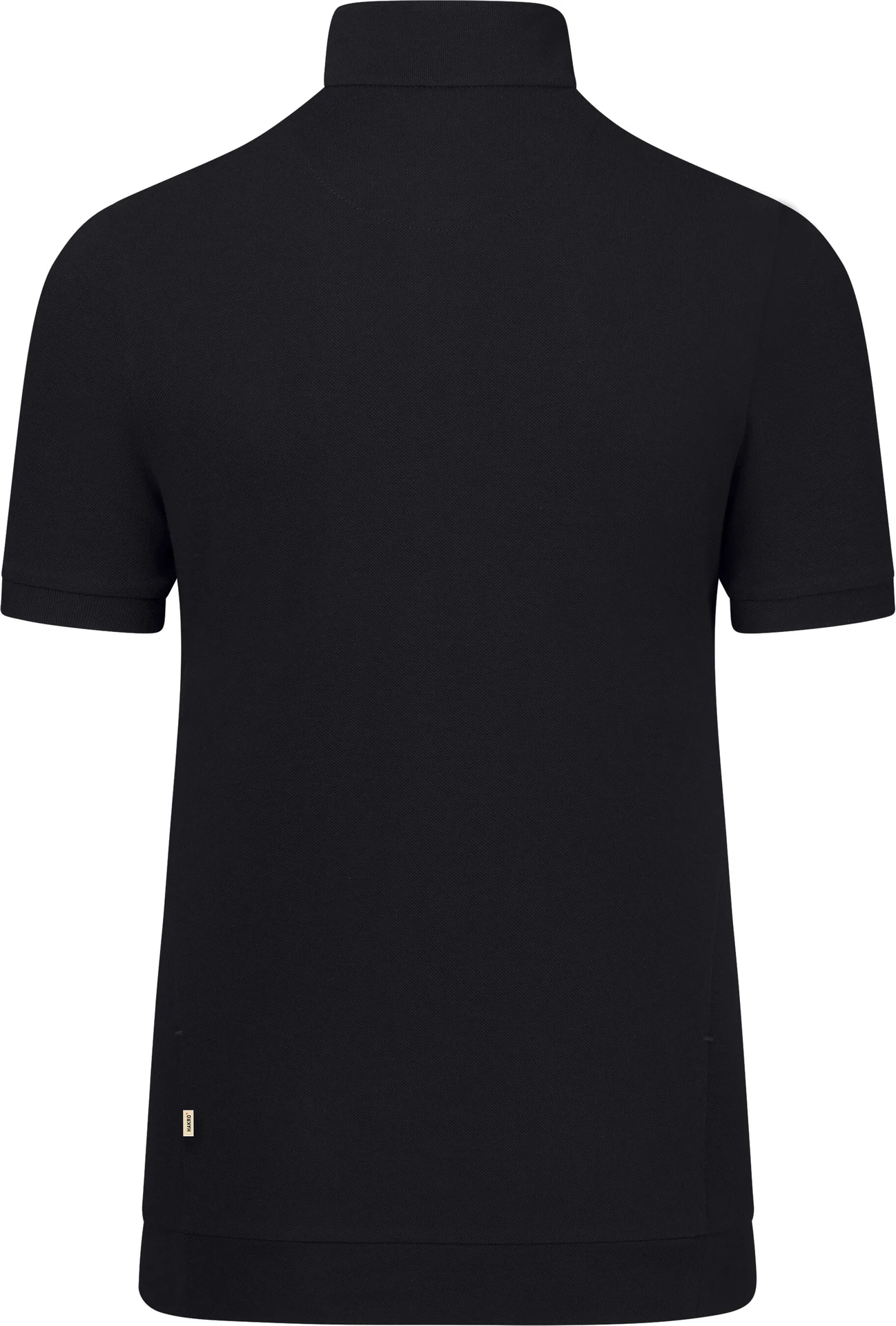 HAKRO Damen Zip-Shirt 334 Piqué MIKRALINAR® ECO