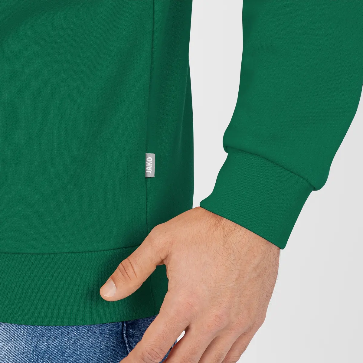 JAKO Ziptop Organic