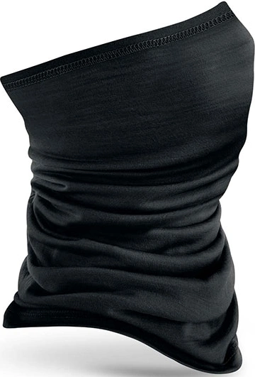beechfield-b916-morf-merino-black-front-1 Beechfield Morf® Merino