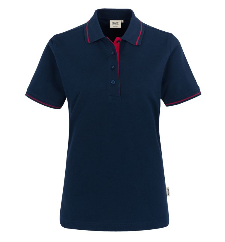 HAKRO Women-Poloshirt 203 Casual