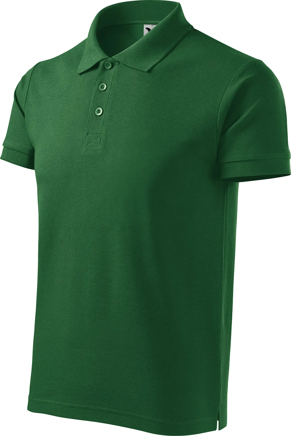 MALFINI Polohemd Cotton Heavy 215