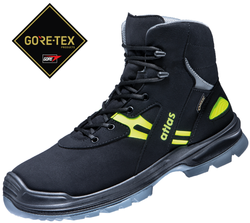 atlas Sicherheitsschuh GTX 8255 S3 XP atlas Sicherheitsschuh GTX 8255 S3 XP