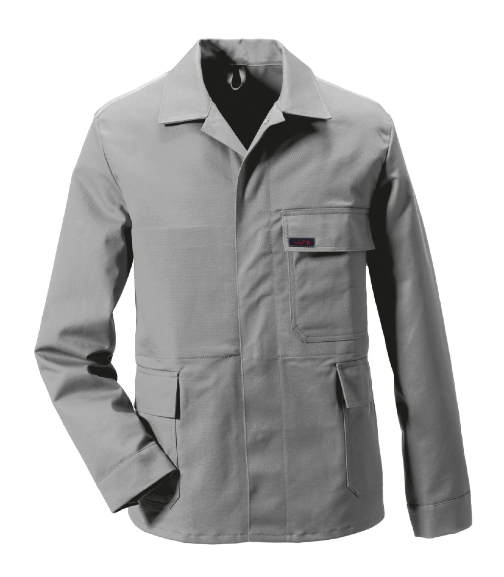 rofa Jacke PROBAN® Schweißerschutz 501 Gewebe 91 rofa Jacke PROBAN® Schweißerschutz 501 Gewebe 91