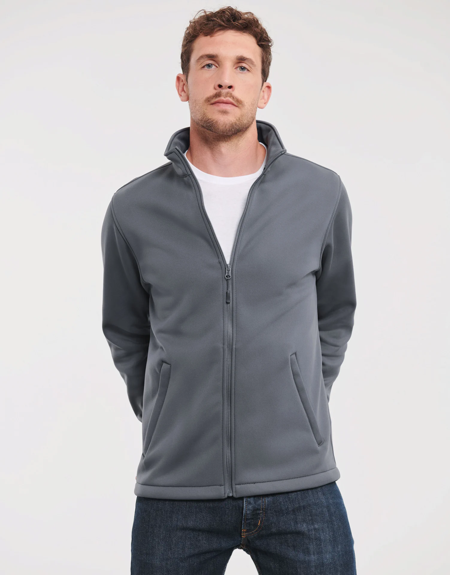 Russell Men's Smart Softshell Jacket