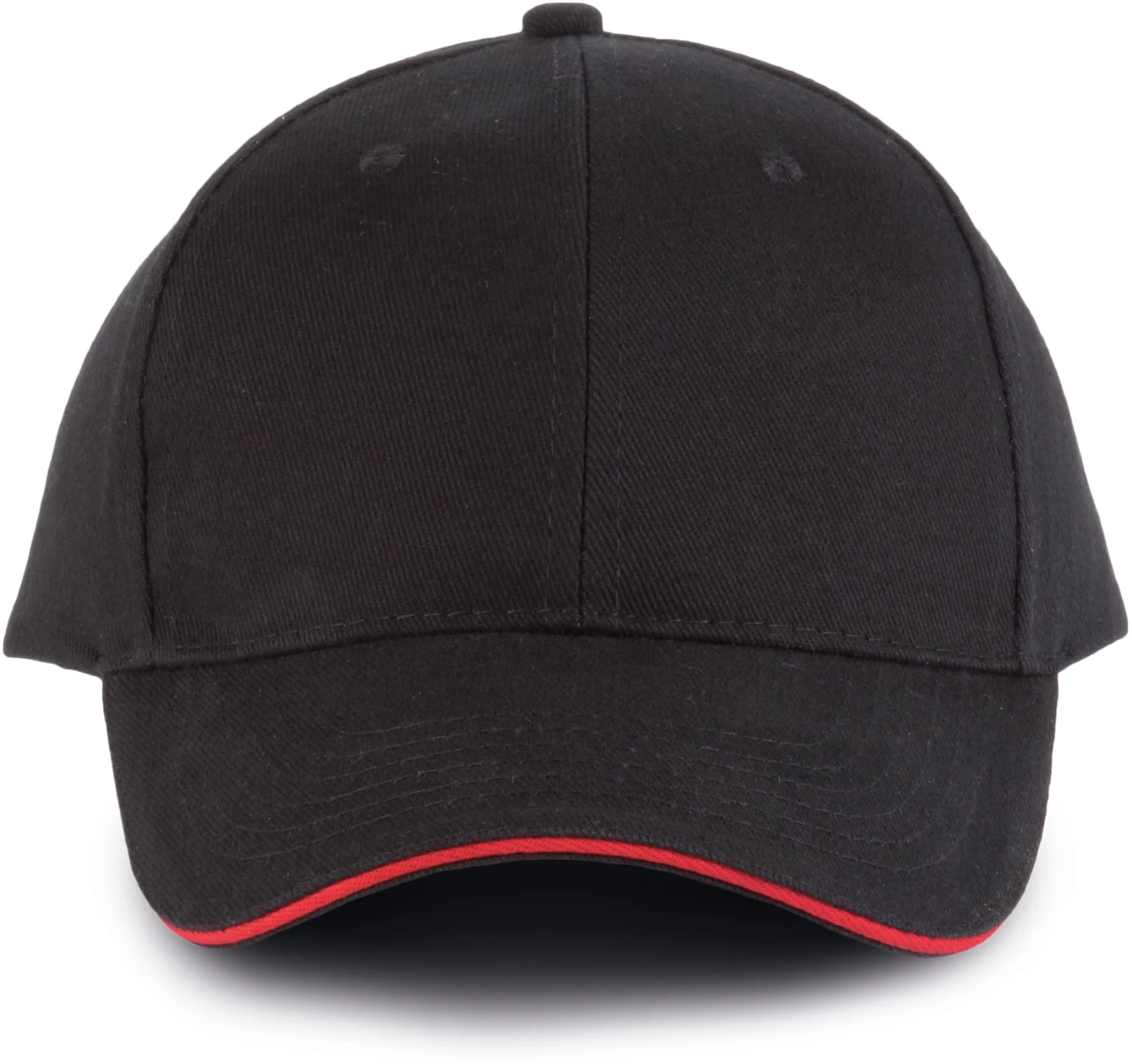 Kariban 6-Panel Sandwich Kappe "Orlando"