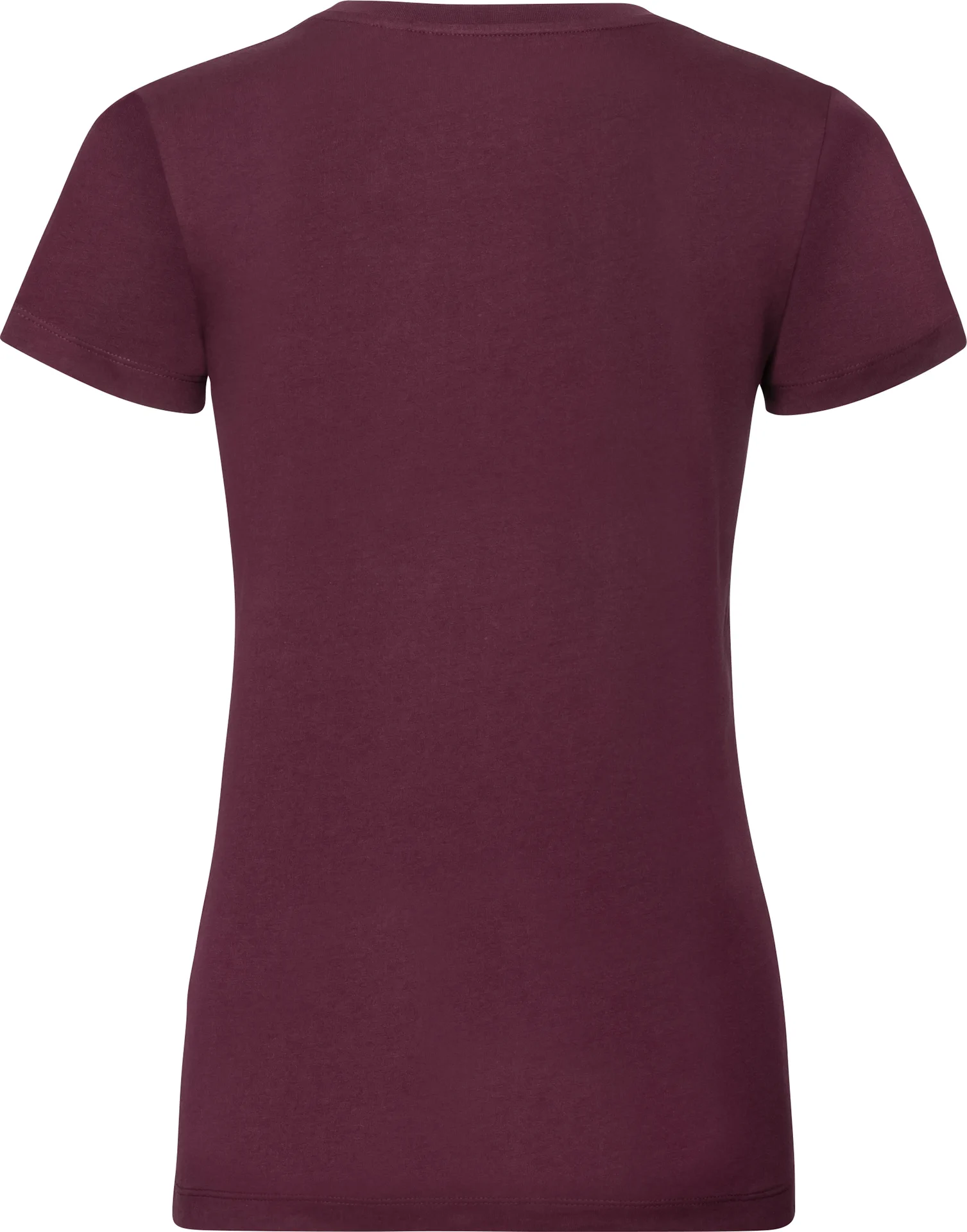 Russell Ladies Authentic Tee Pure Organic