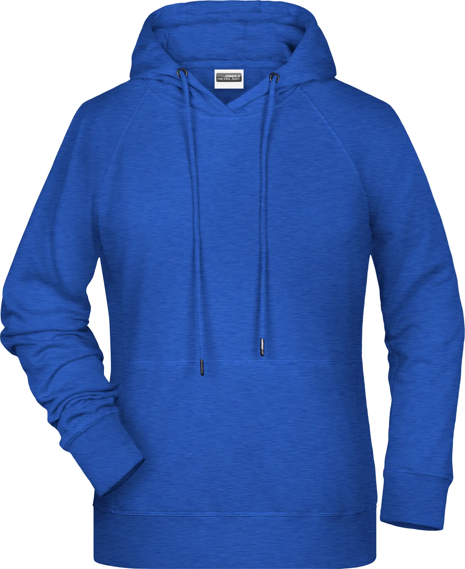 James & Nicholson Ladies Hoody 8023
