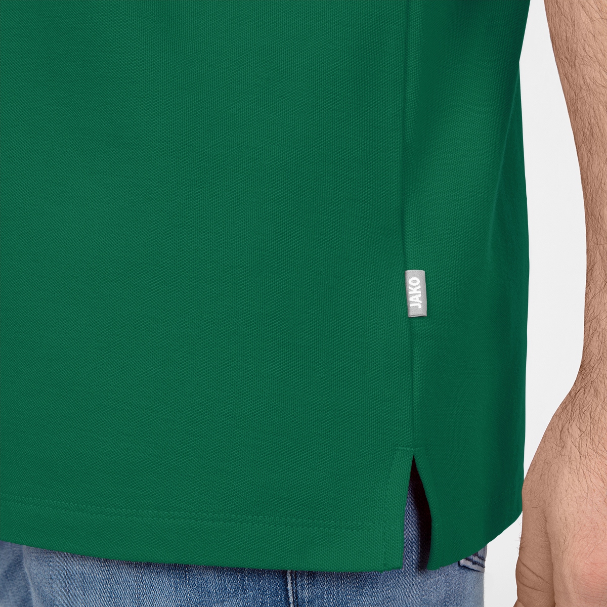 JAKO Polo Organic Herren