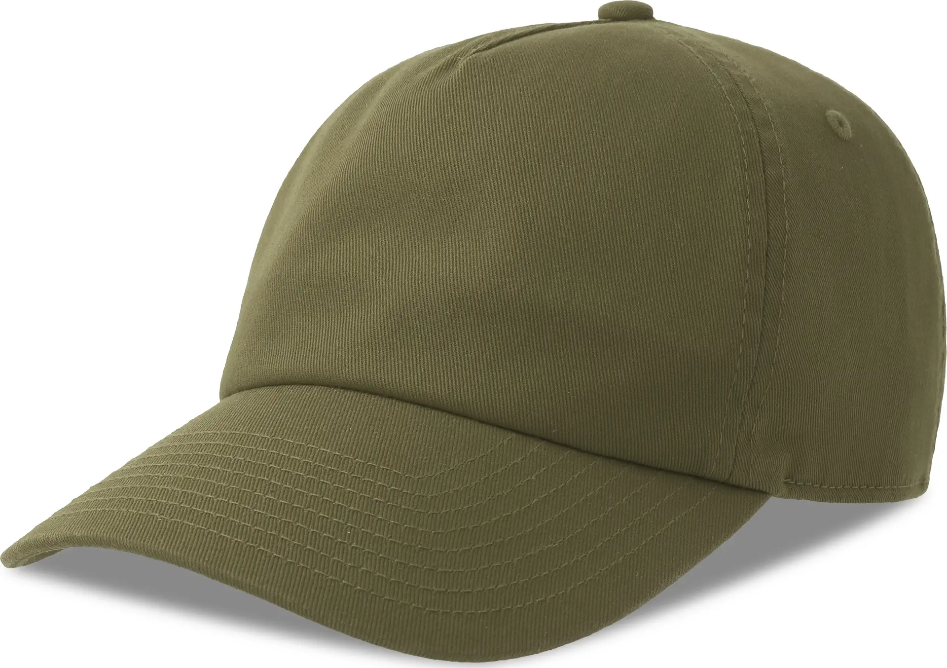 atlantis-DADF-das-hat-s-five-cap-olive-front-2 Atlantis Dad Hat-S Five Cap
