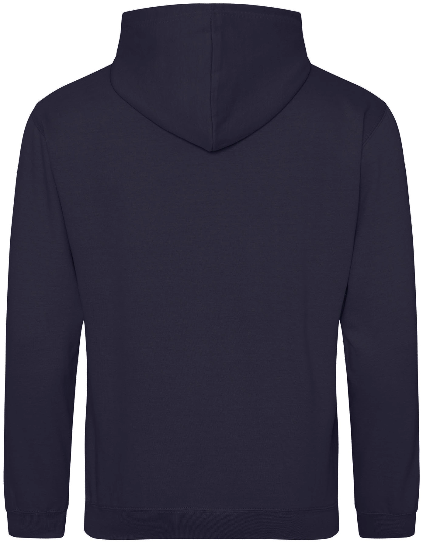 justhoods-jh001-college-hoodie-newfrenchnavy-back-3 Just Hoods College Hoodie