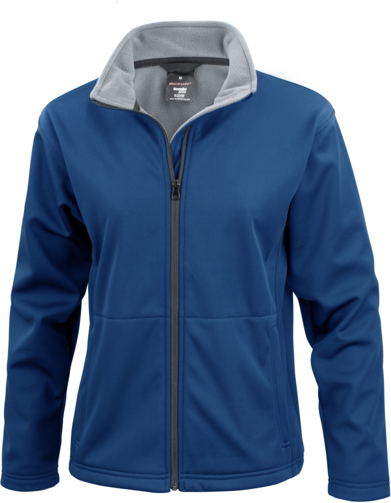 Result Ladies Softshell Jacket