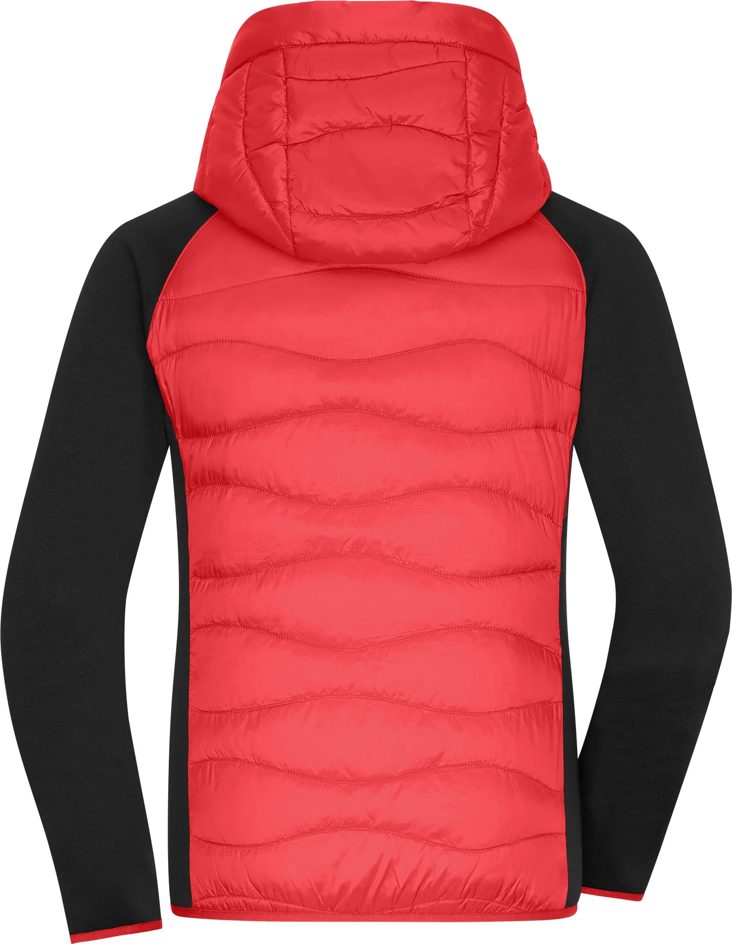 James & Nicholson Ladies´ Hybrid Jacket (JN1329)
