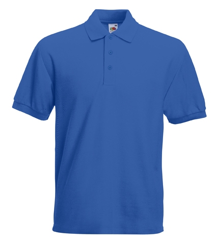 F.O.L. Heavy 65/35 Piqué Polo F.O.L. Heavy 65/35 Piqué Polo