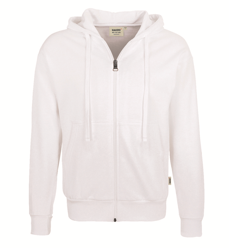 HAKRO Kapuzenjacke 605 Premium