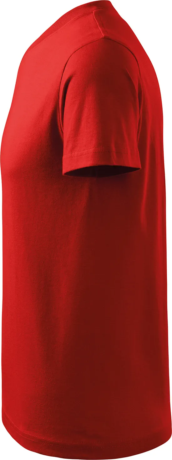 MALFINI T-Shirt V-Neck 102