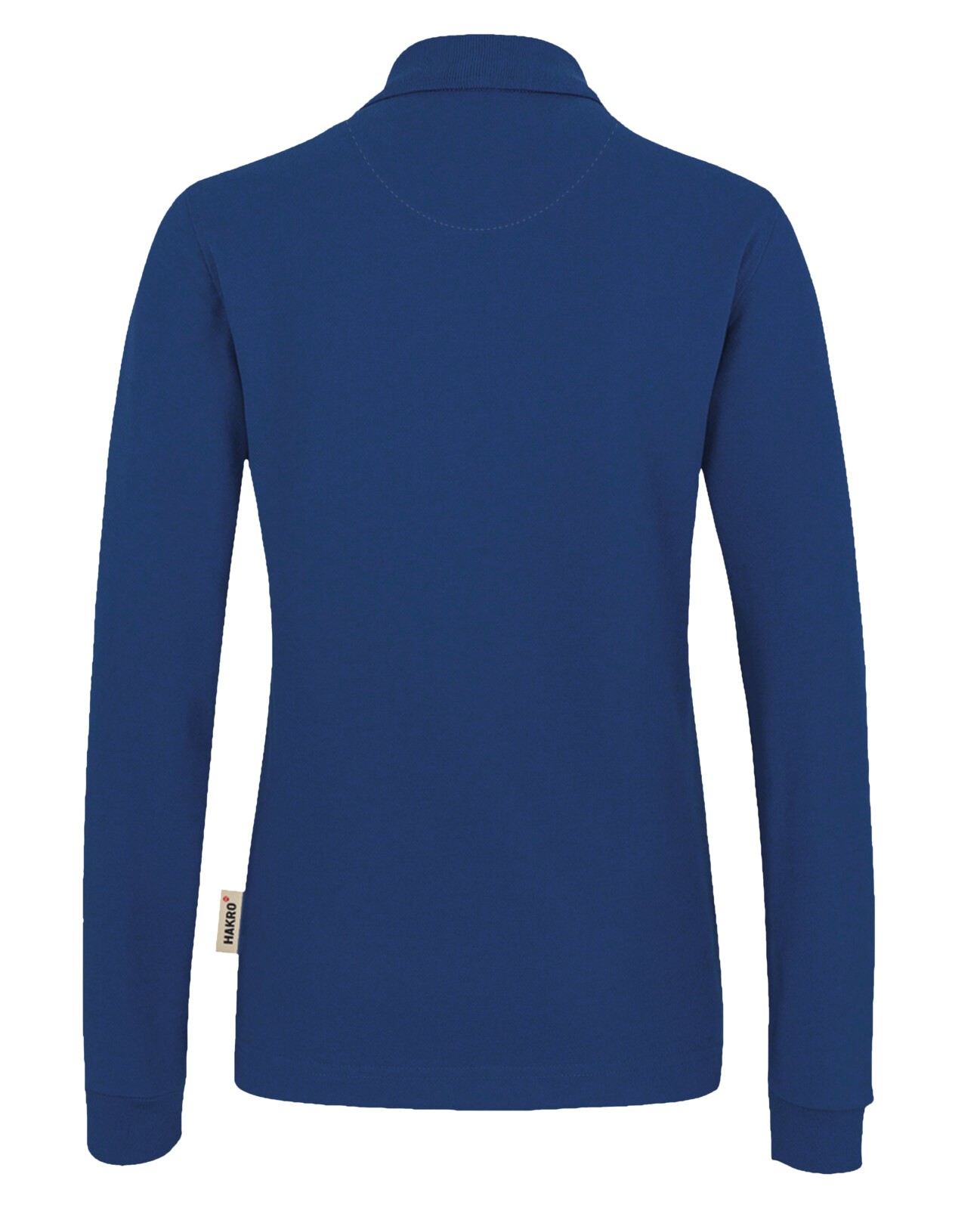 HAKRO Women-Longsleeve-Poloshirt 215 Mikralinar® HAKRO Women-Longsleeve-Poloshirt 215 Mikralinar®