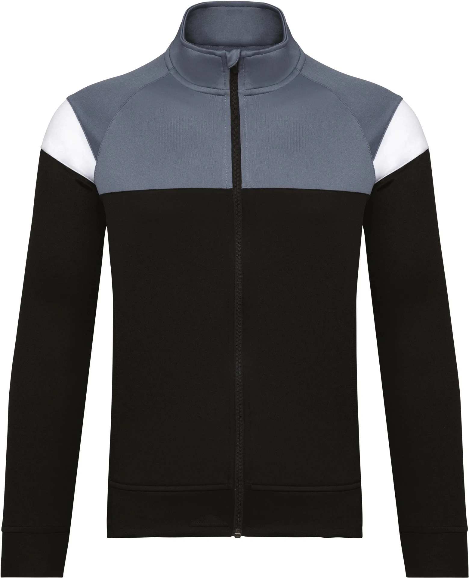 black/sporty grey