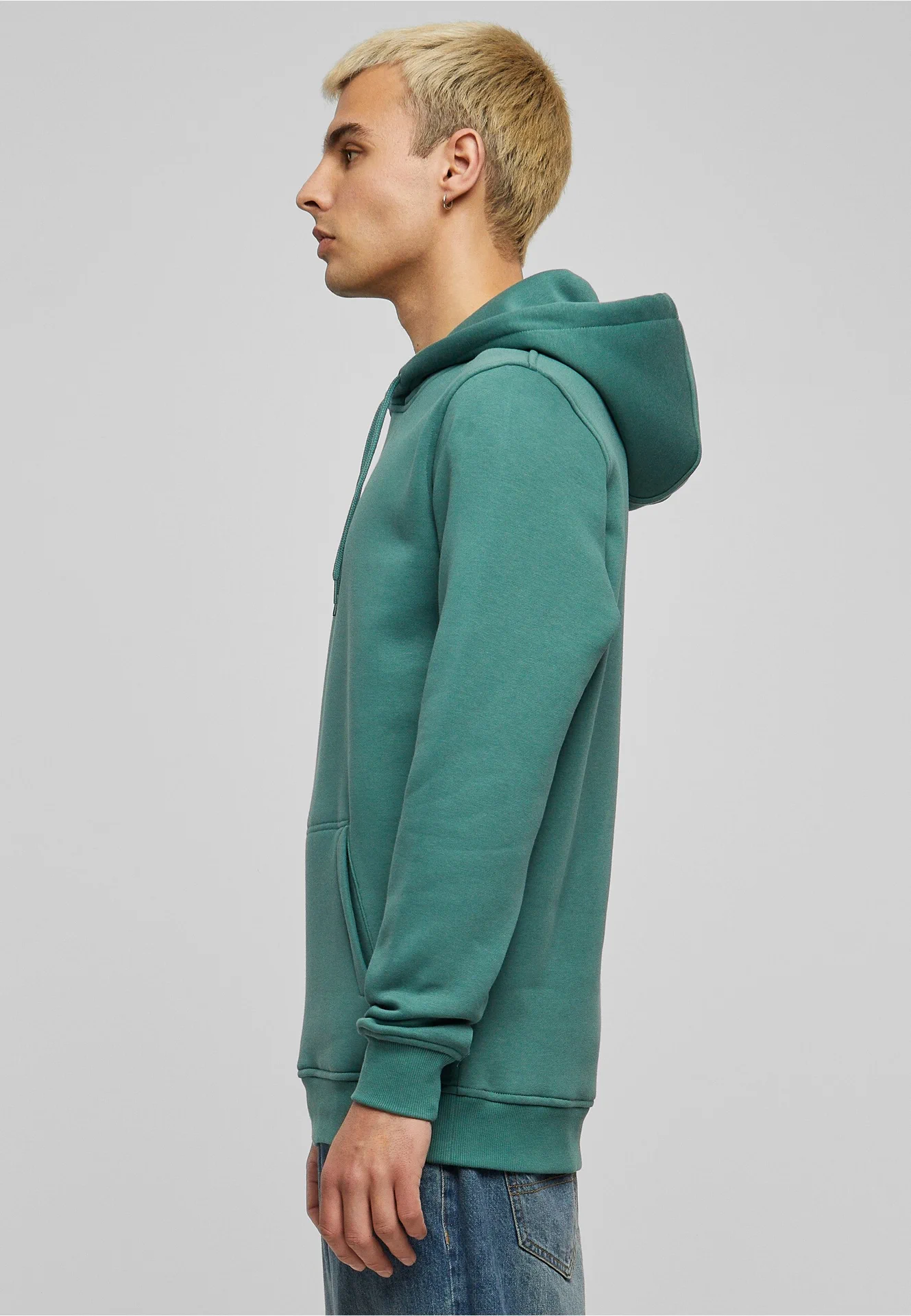 Build Your Brand Heavy Hoody