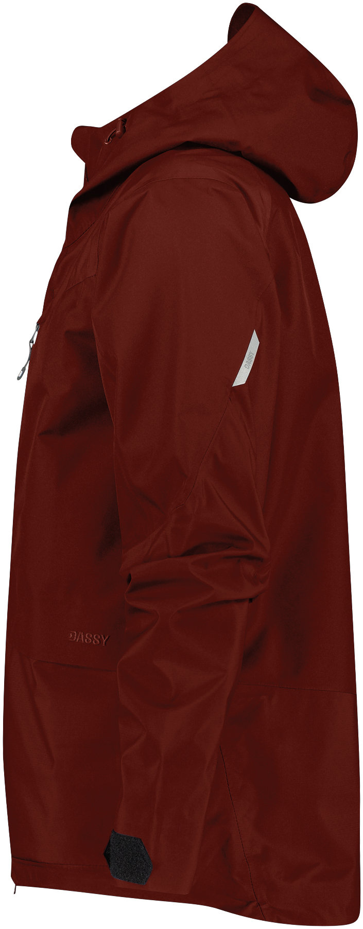 DASSY Regenjacke VIRUNGA
