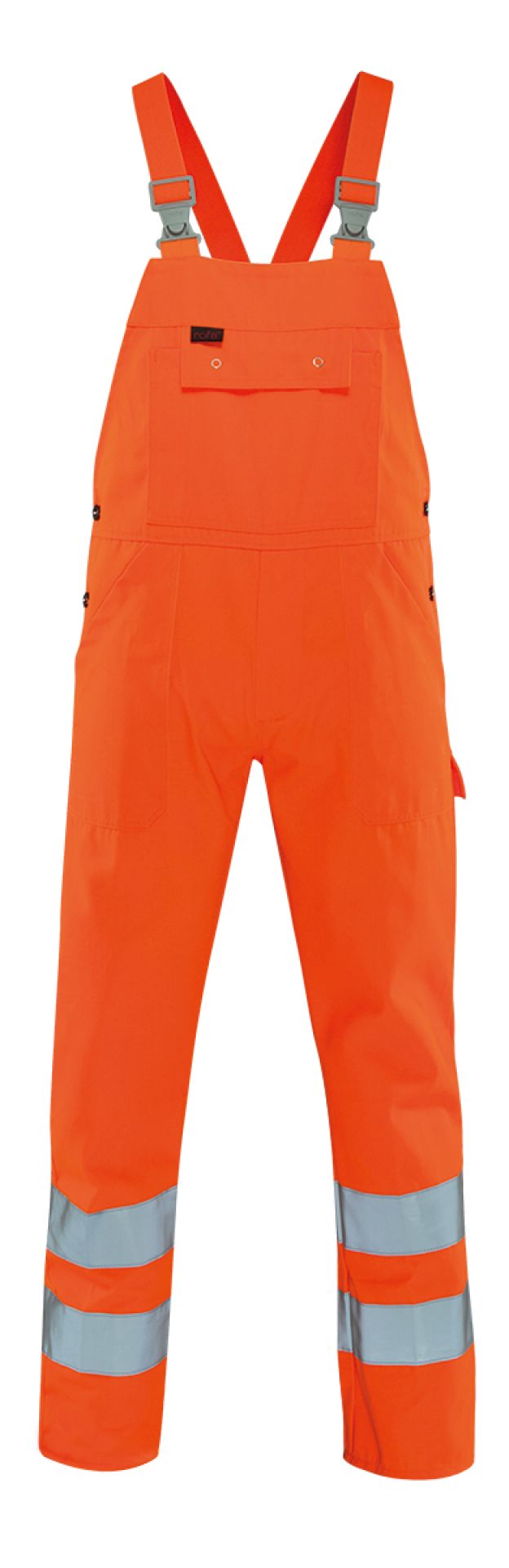 rofa Warnschutz Latzhose 287 (Gewebe 41) rofa Warnschutz Latzhose 287 (Gewebe 41)
