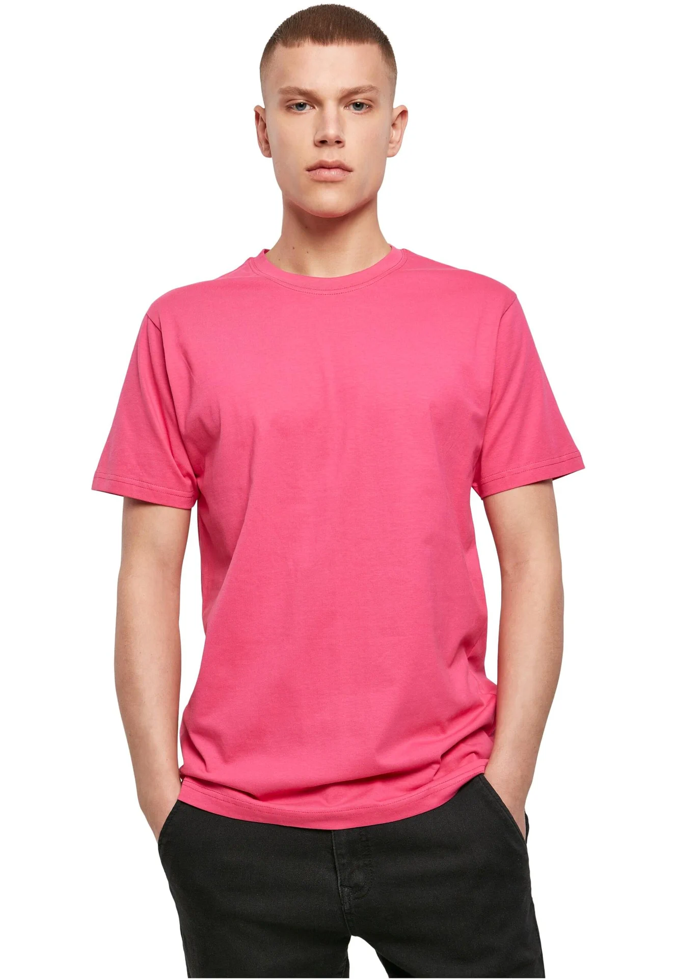 Build Your Brand T-Shirt Round Neck