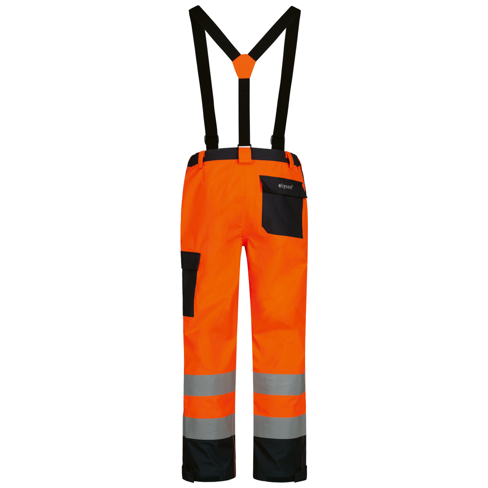 elysee Multinorm Warnschutzhose HAMPUS elysee Multinorm Warnschutzhose HAMPUS