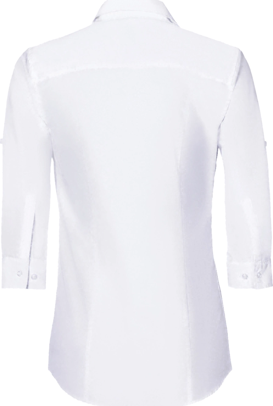 HAKRO Bluse Vario 3/4 Arm 120 Mikralinar®