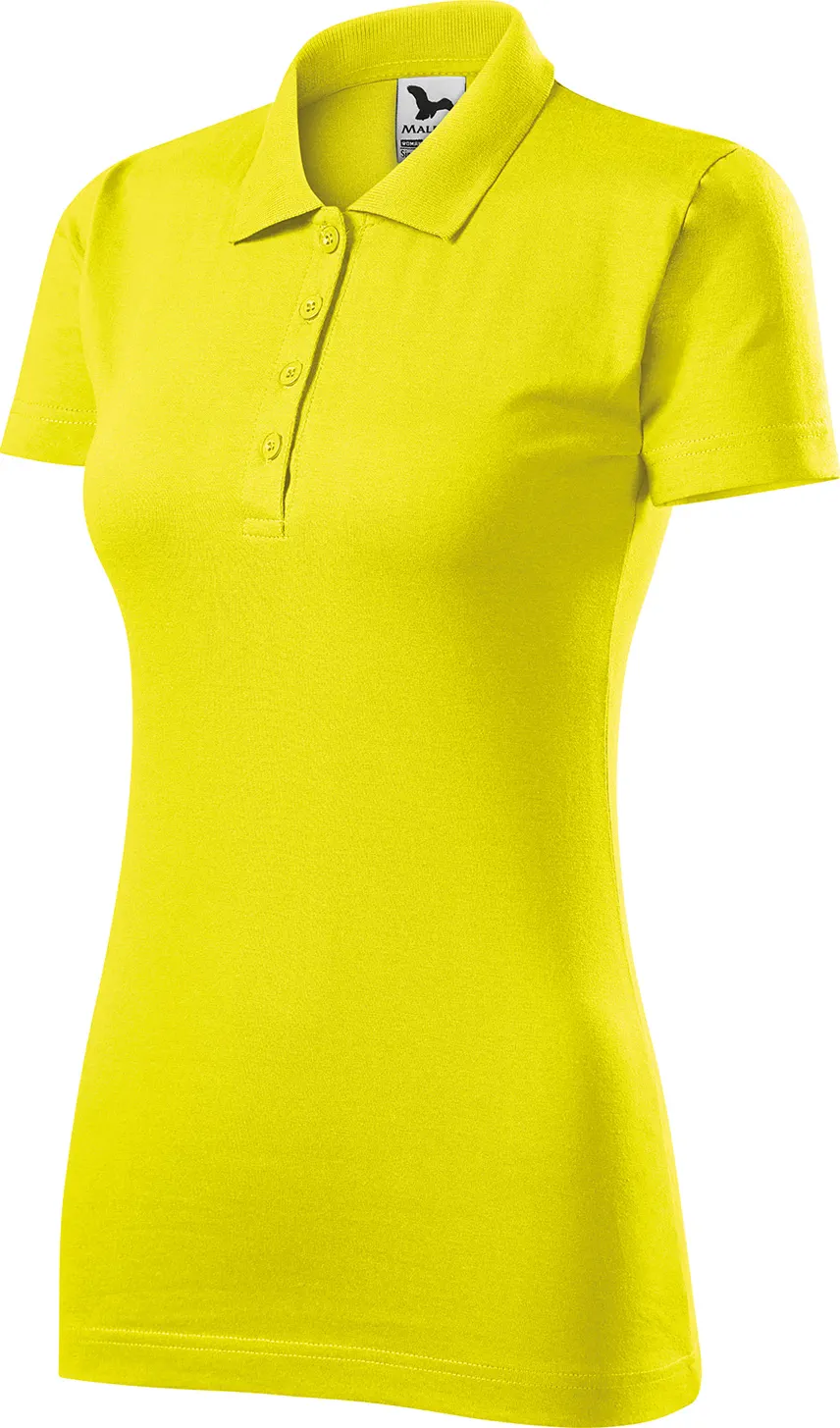 MALFINI Single J. Damen Polo 223