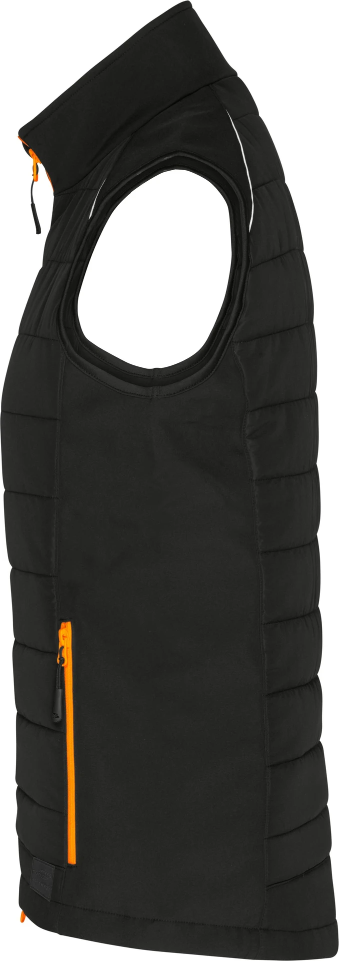 James & Nicholson Ladies Hybrid Vest 1821