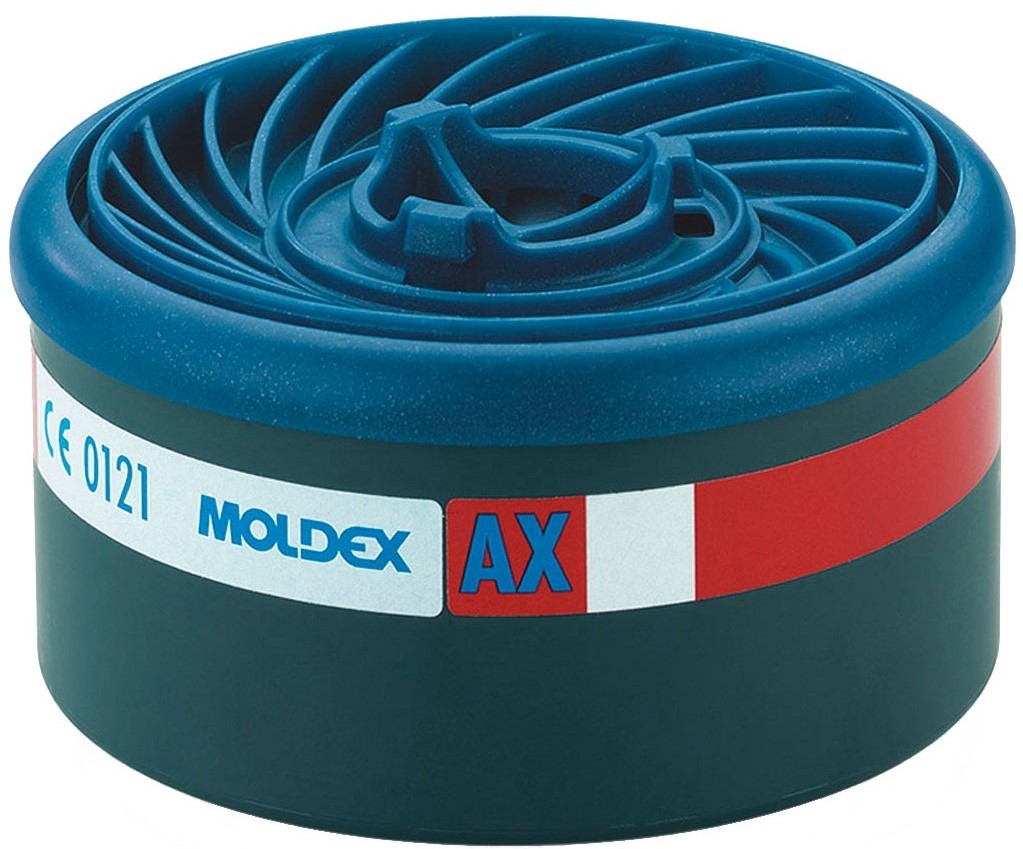 MOLDEX EasyLock Gasfilter 9600 AX 