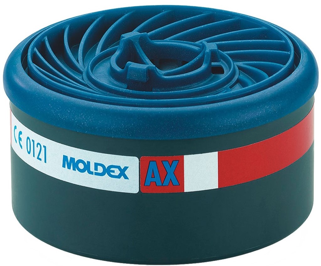 MOLDEX EasyLock Gasfilter 9600 AX MOLDEX EasyLock Gasfilter 9600 AX