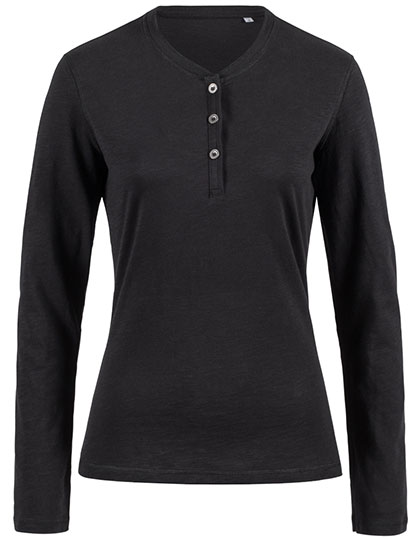 Stedman Sharon Henley Long Sleeve for women