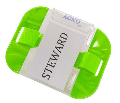 YOKO Reflective ID Arm Bands YOKO Reflective ID Arm Bands