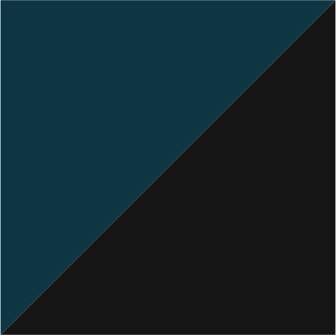 airforce blue/black