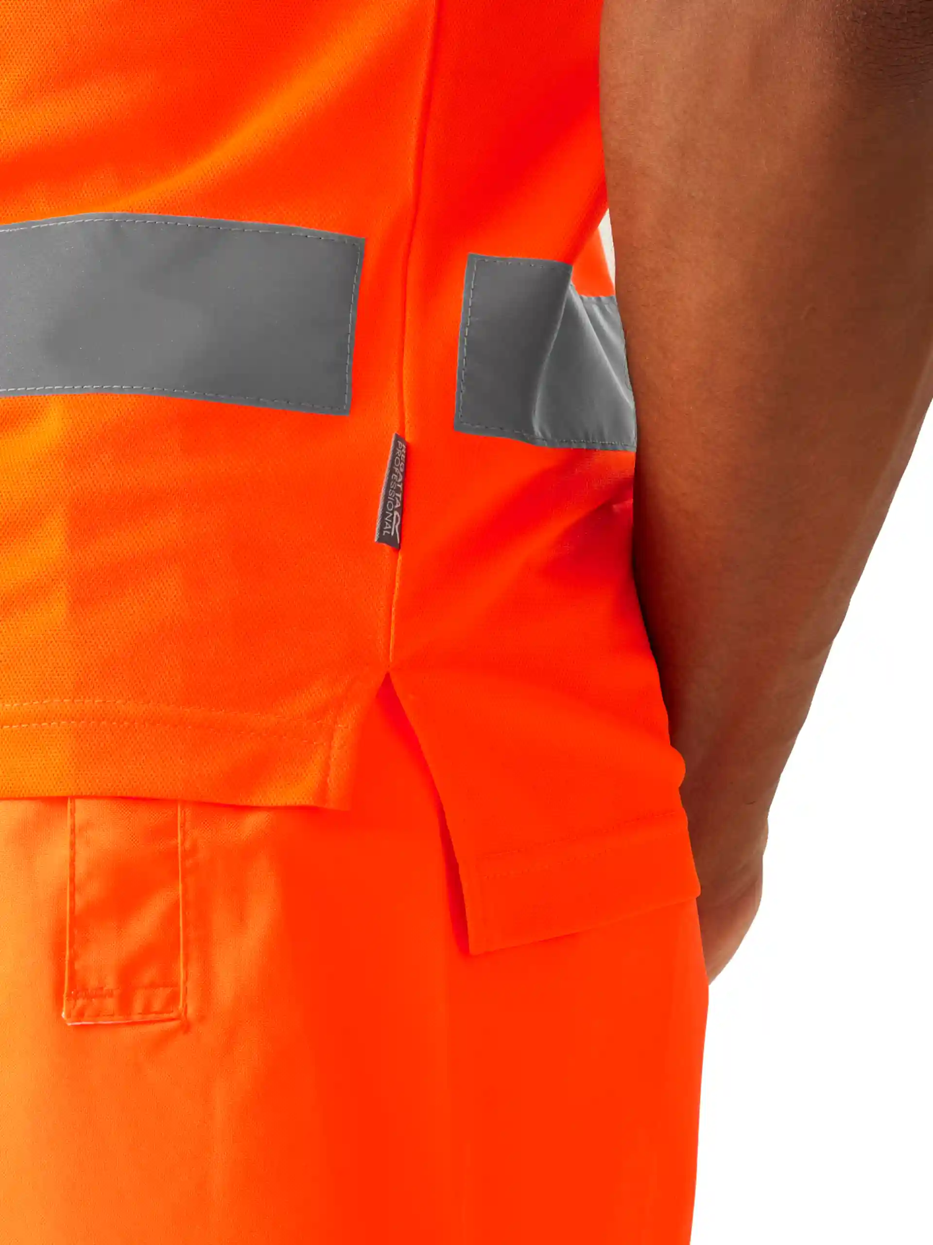 Regatta Pro Contract Hi-Vis Polo