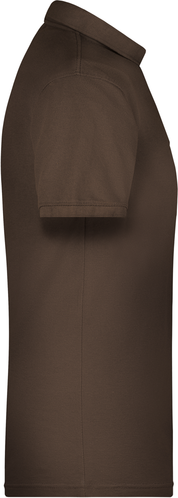 James & Nicholson Men's Bio Workwear Polo James & Nicholson Men's Bio Workwear Polo