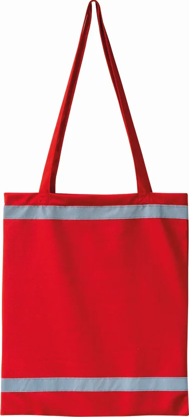 Korntex Warnsac® Reflective Shopping Bag With Long Handles
