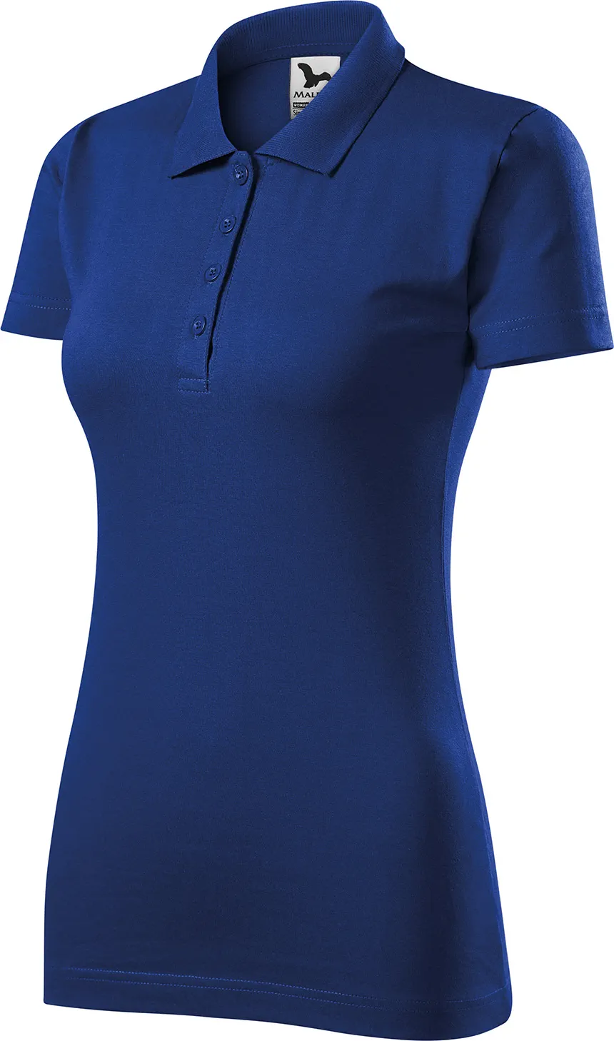 MALFINI Single J. Damen Polo 223