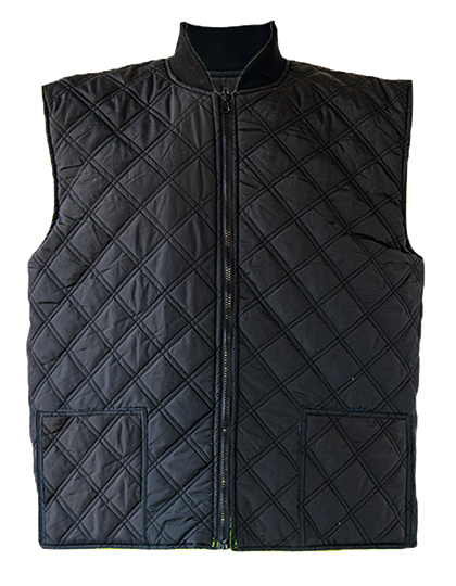 Korntex Hi-Vis Reversible Safety Bodywarmer Ural 2-in-1 Korntex Hi-Vis Reversible Safety Bodywarmer Ural 2-in-1