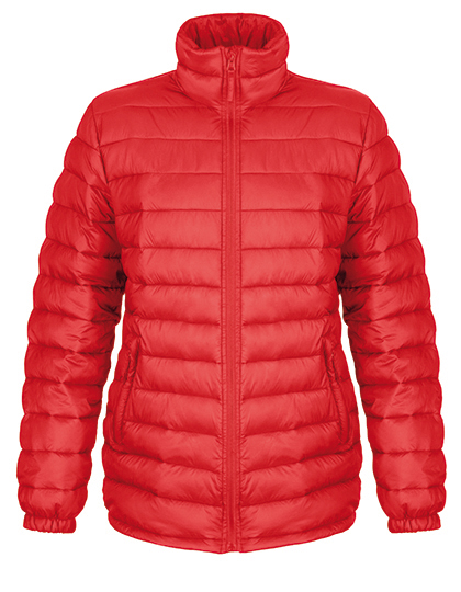 Result Ladies` Ice Bird Padded Jacket