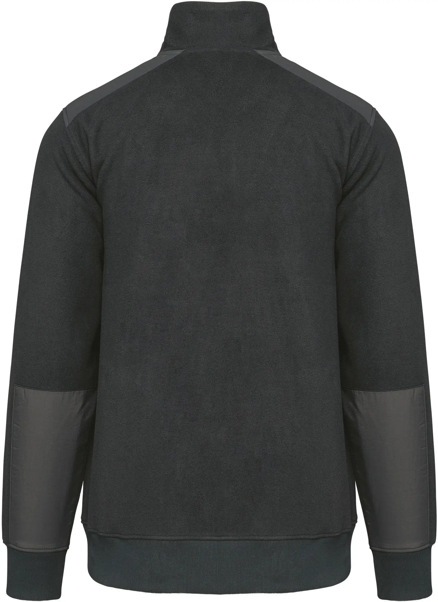 Kariban Workwear Fleece mit 1/4 Zip
