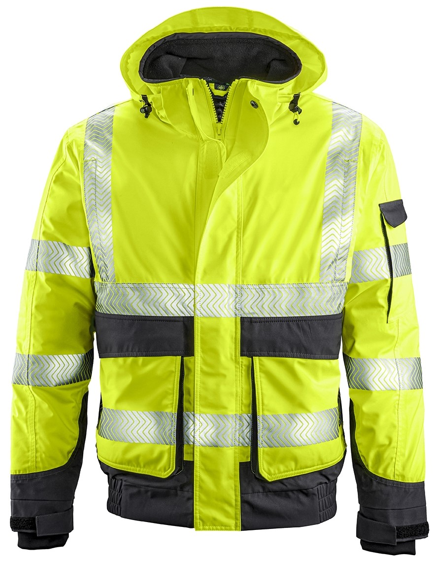 4PROTECT® Warn-Wetterschutz-Blouson NEWARK 4PROTECT® Warn-Wetterschutz-Blouson NEWARK