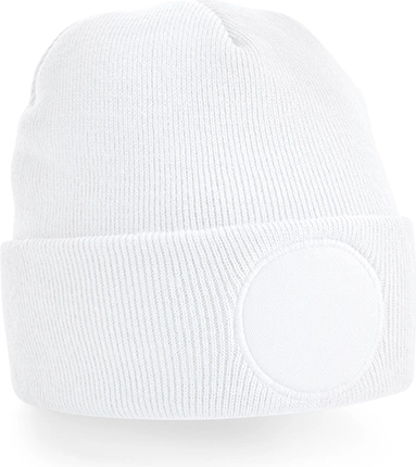 Beechfield Circular Patch Beanie