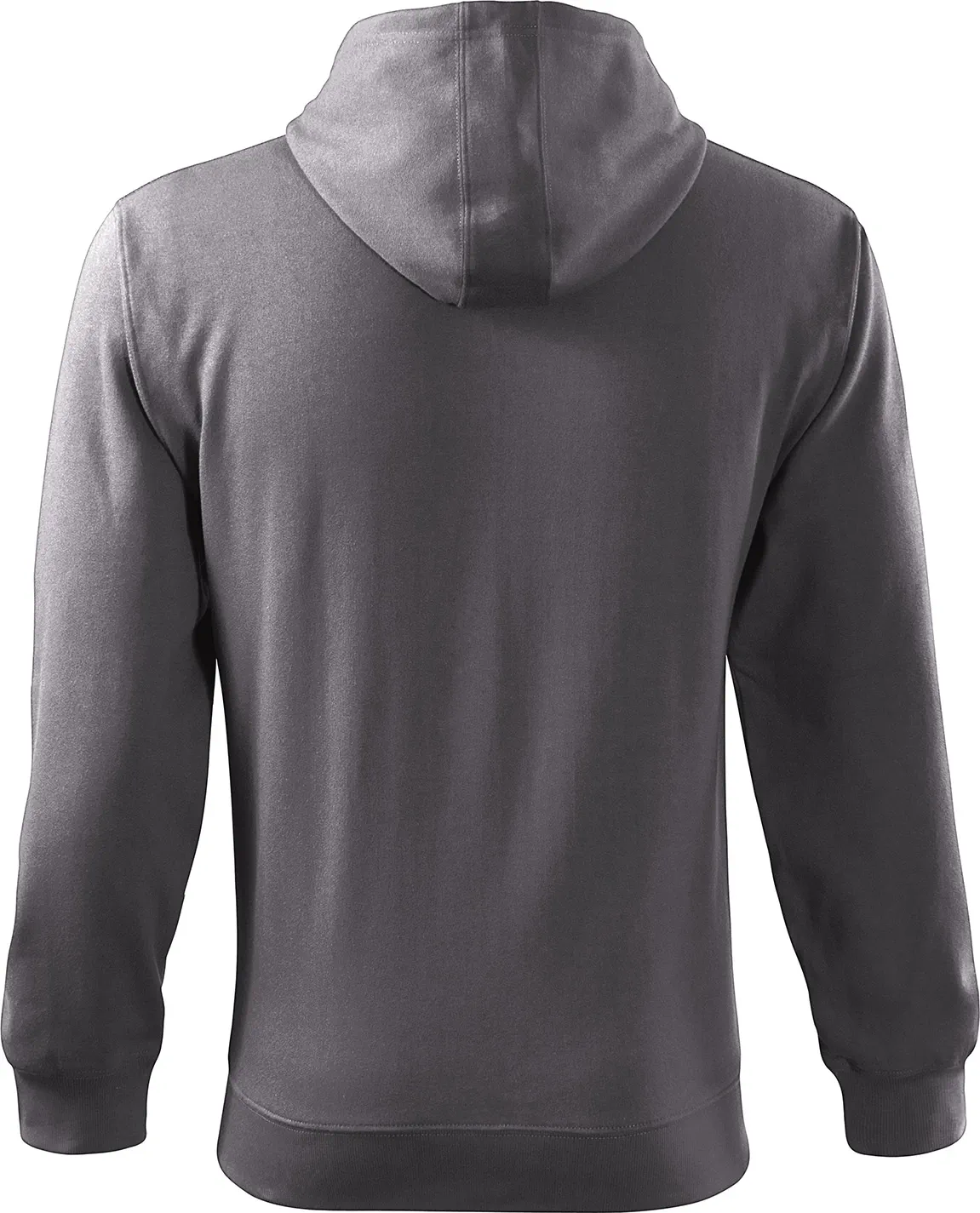MALFINI Sweatshirt Trendy Zipper 410