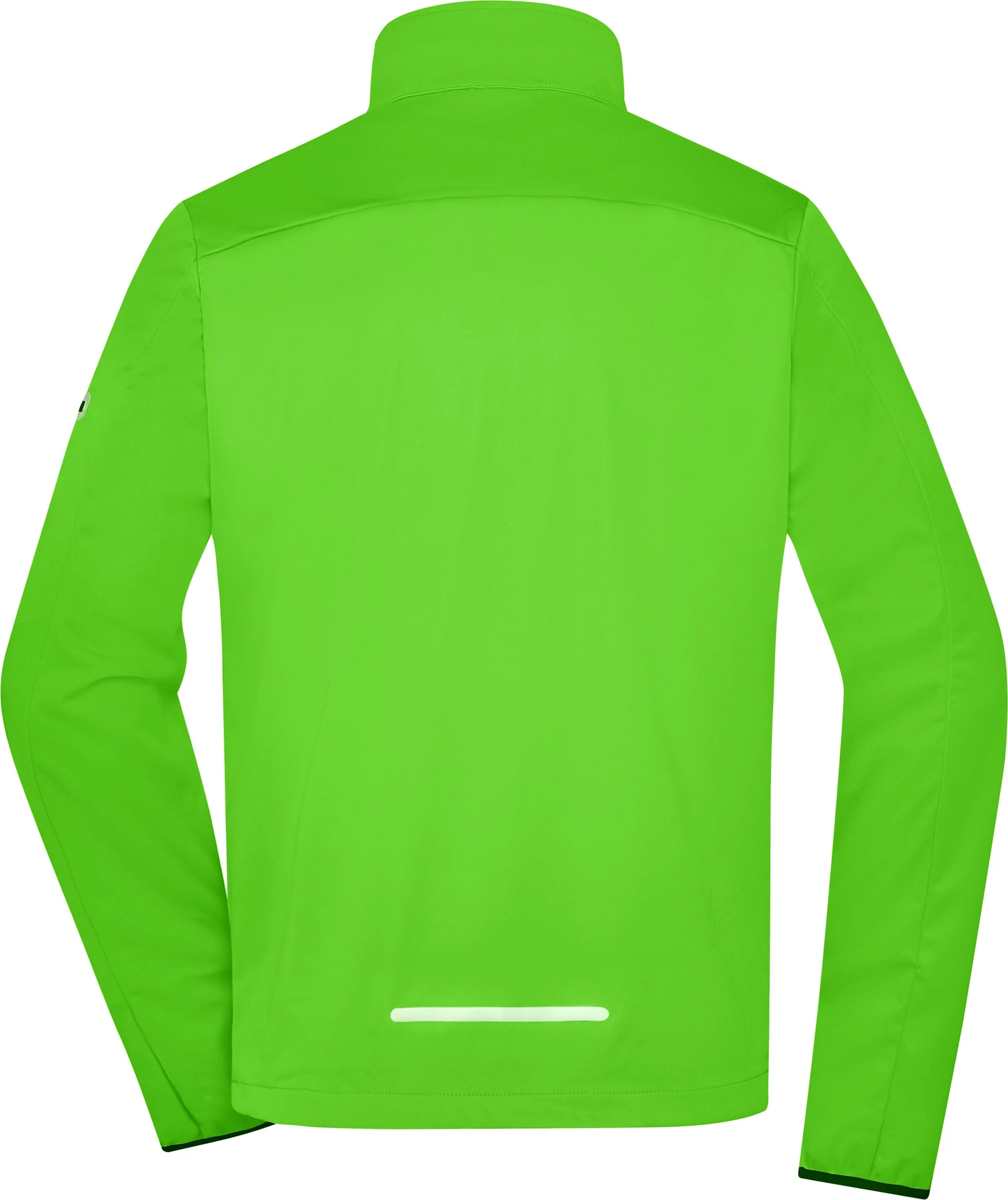 James & Nicholson Men`s Sports Softshell Jacket