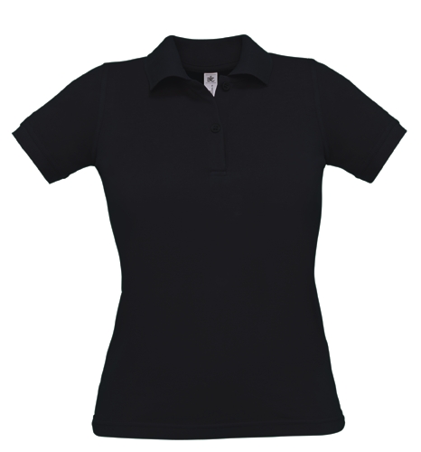 B&C Poloshirt Safran Pure Women B&C Poloshirt Safran Pure Women