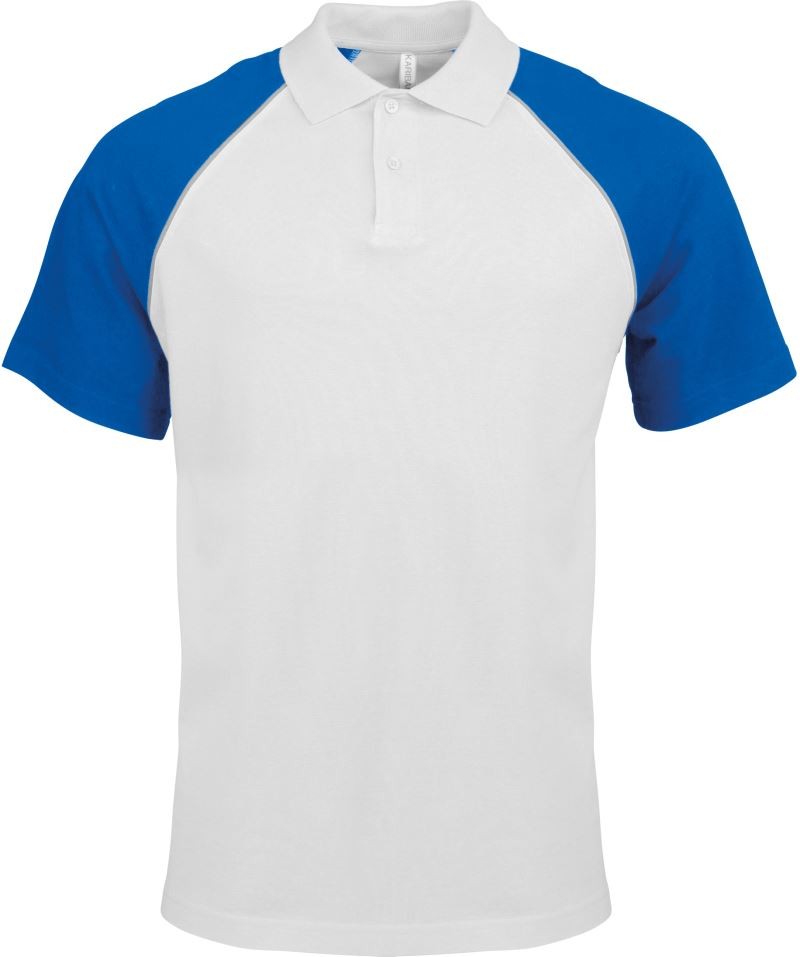 white/light grey/royal blue