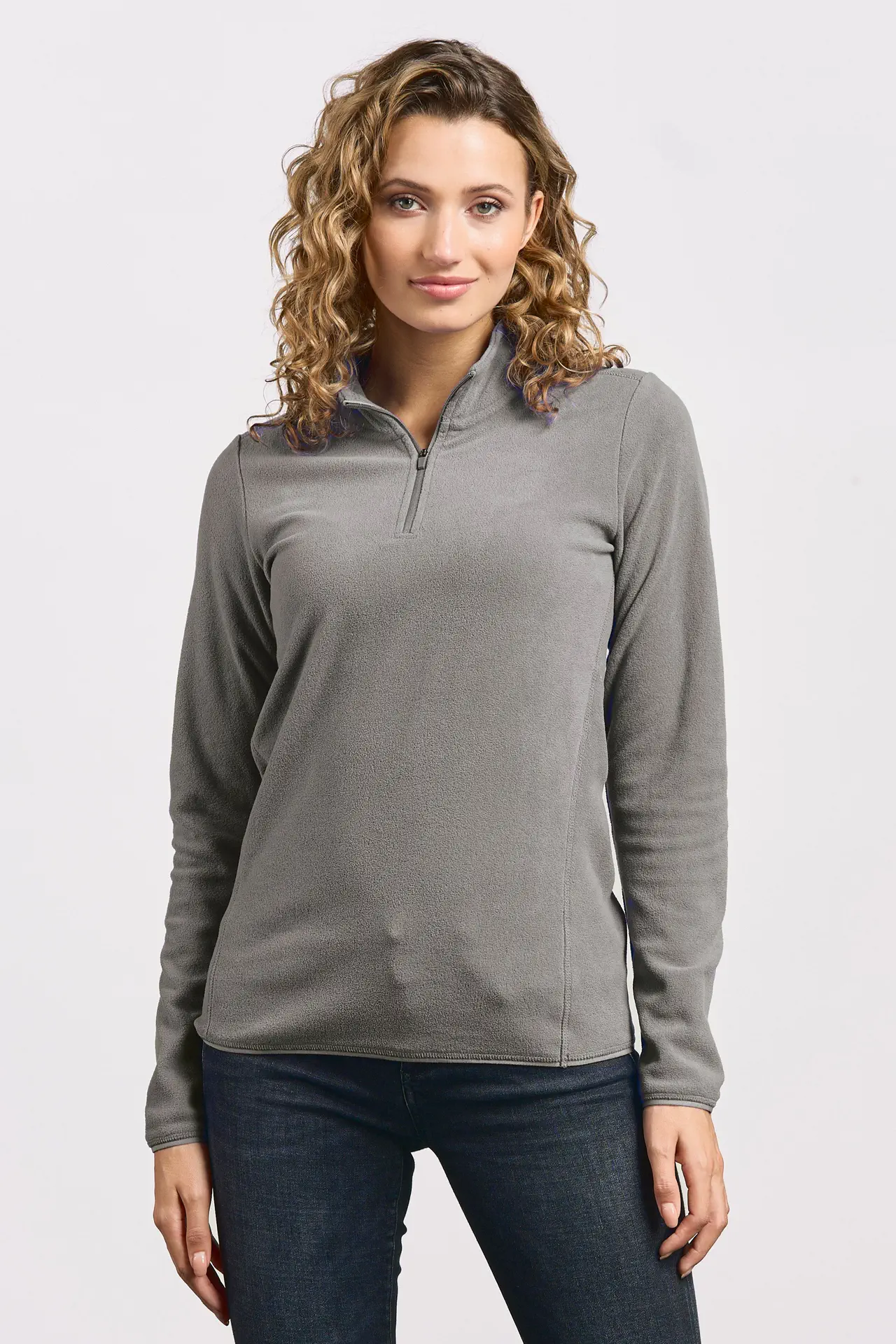 Promodoro Women´s Recycled Fleece Troyer