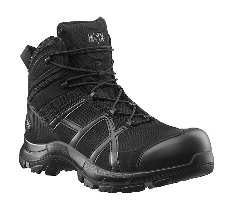 HAIX Black Eagle Safety 40.1 mid S3 black-black HAIX Black Eagle Safety 40.1 mid S3 black-black